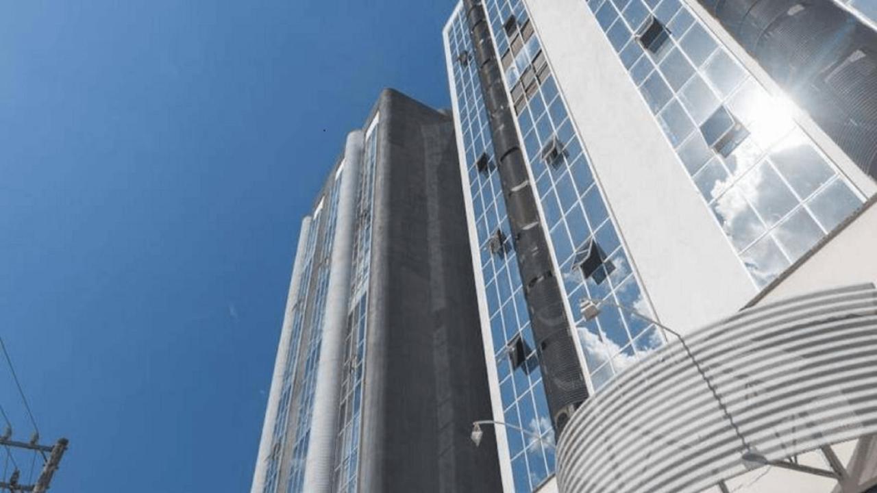 Saint Sebastian Flat B - Até 4 Pessoas! Com Hidro! Duplex no centro Jaraguá do Sul Exterior foto