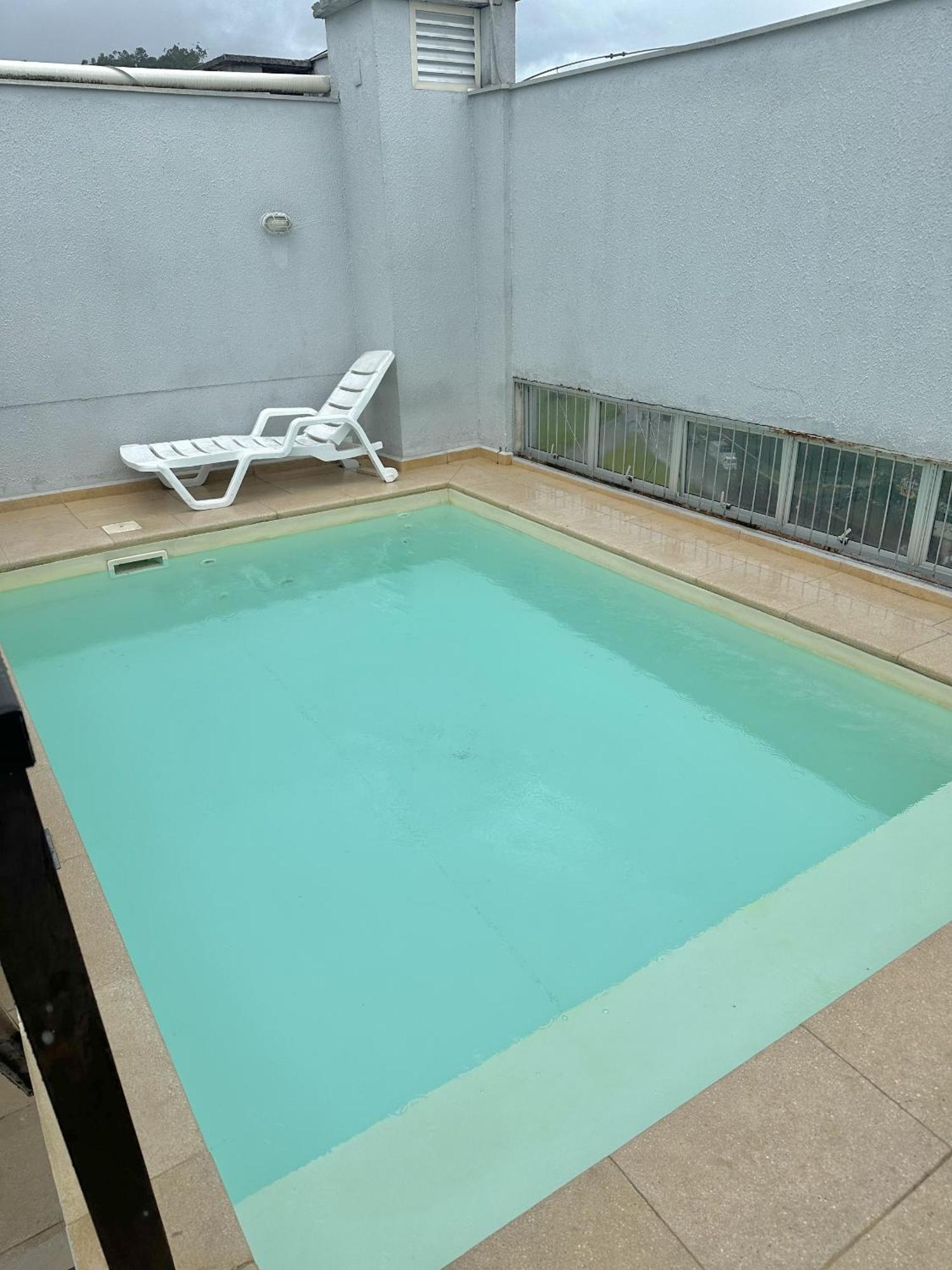 Saint Sebastian Flat B - Até 4 Pessoas! Com Hidro! Duplex no centro Jaraguá do Sul Exterior foto