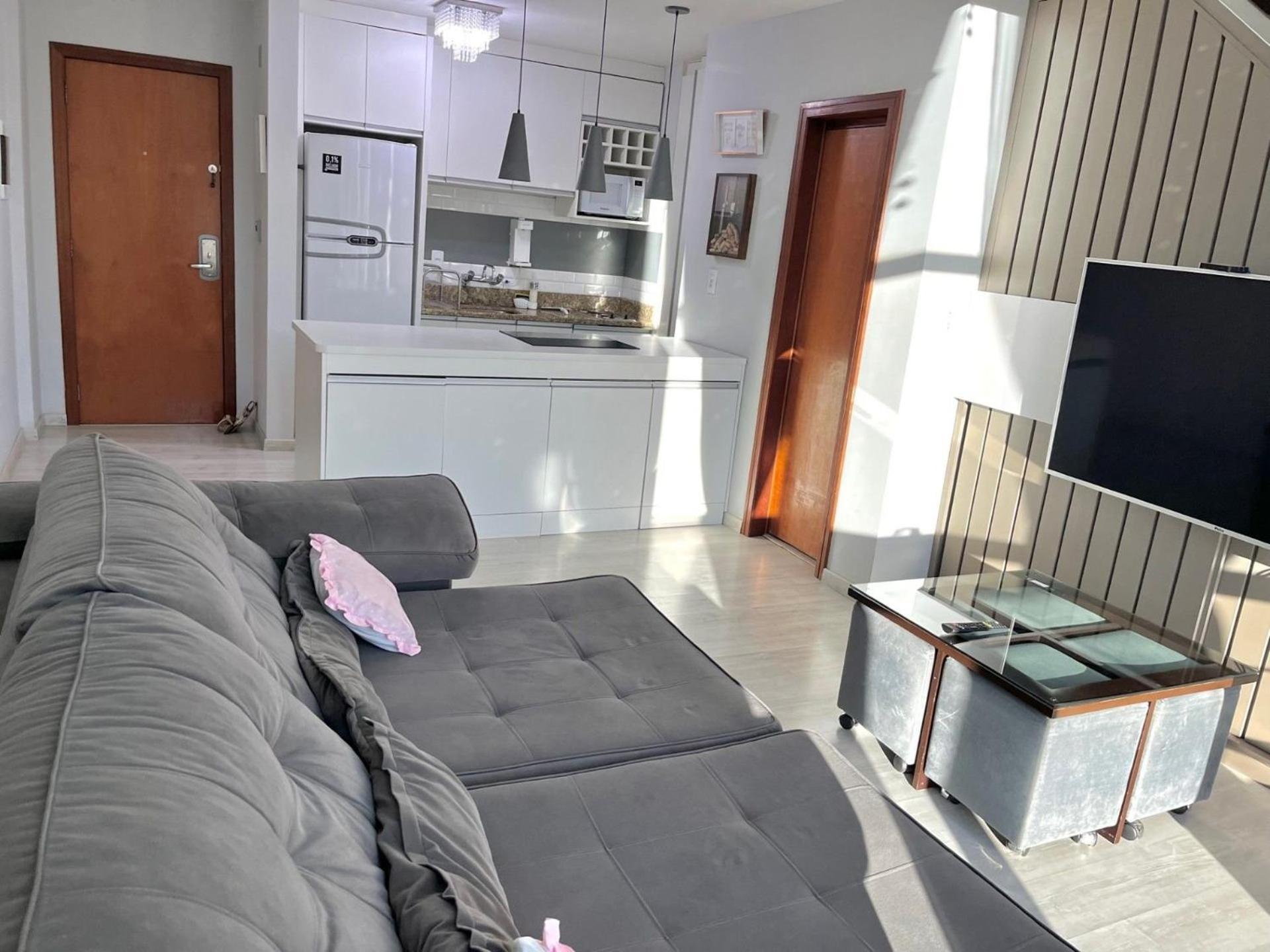 Saint Sebastian Flat B - Até 4 Pessoas! Com Hidro! Duplex no centro Jaraguá do Sul Exterior foto